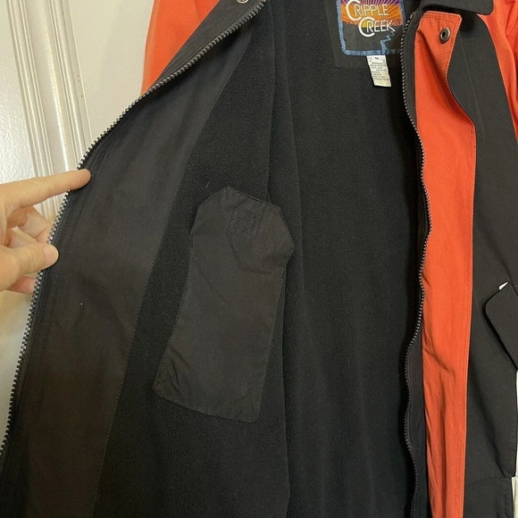 Vintage Cripple Creek PBR Cowboy Jacket Embroidered PROFESSIONAL BULL RIDERS M - Picture 5 of 16